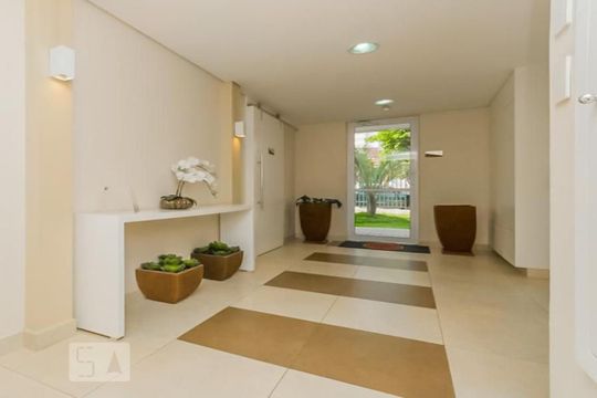 Área comum - Hall social de apartamento à venda com 1 quarto, 39m² em Ipiranga, São Paulo