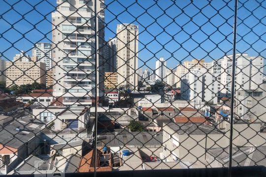 Vista de apartamento à venda com 1 quarto, 39m² em Ipiranga, São Paulo