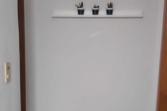 Hall do 2º andar de casa para alugar com 3 quartos, 110m² em Olaria, Rio de Janeiro
