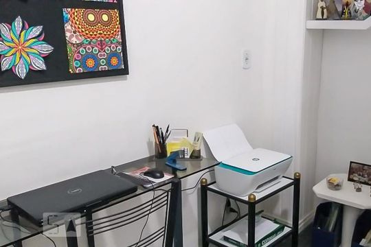 Quarto reversível - 1º andar de casa para alugar com 3 quartos, 110m² em Olaria, Rio de Janeiro