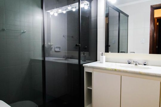 Banheiro 2 de apartamento à venda com 2 quartos, 169m² em Cristal, Porto Alegre