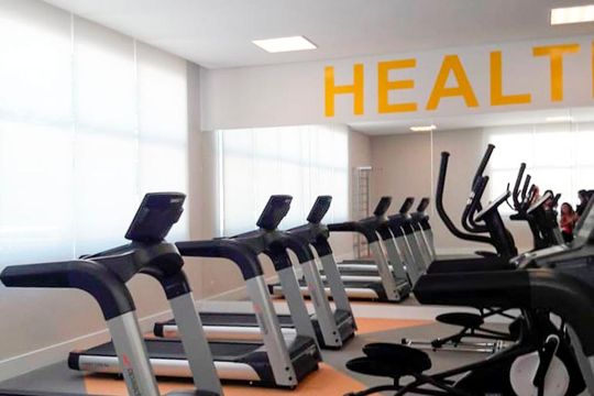 Academia de apartamento à venda com 2 quartos, 60m² em Vila Penteado, São Paulo