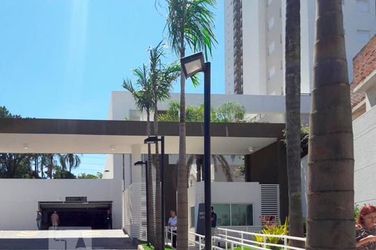 Fachada de apartamento à venda com 2 quartos, 60m² em Vila Penteado, São Paulo