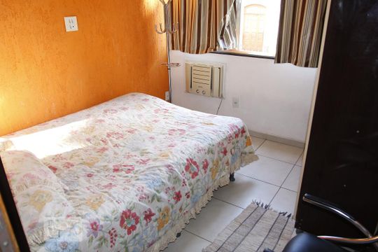 Quarto de kitnet/studio à venda com 1 quarto, 30m² em Centro, Rio de Janeiro