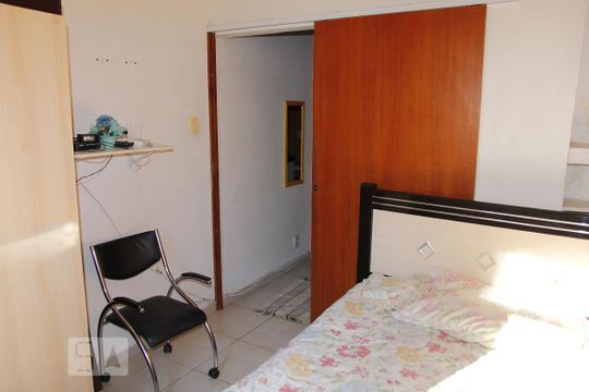 Quarto de kitnet/studio à venda com 1 quarto, 30m² em Centro, Rio de Janeiro