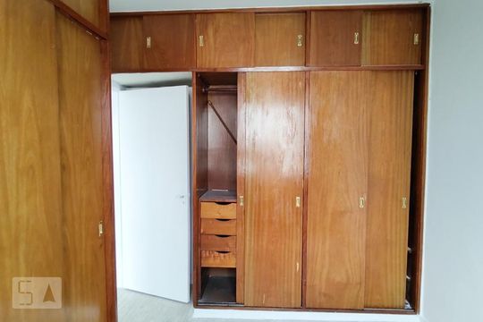 Quarto  de apartamento para alugar com 1 quarto, 50m² em Mirandópolis, São Paulo