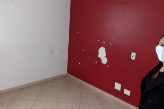 Quarto  de apartamento à venda com 3 quartos, 198m² em Vila Andrade, São Paulo