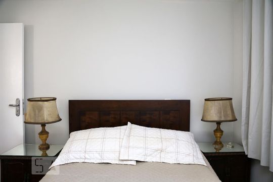 Quarto 2 - Suíte de apartamento para alugar com 3 quartos, 105m² em Jardim Taboão, São Paulo