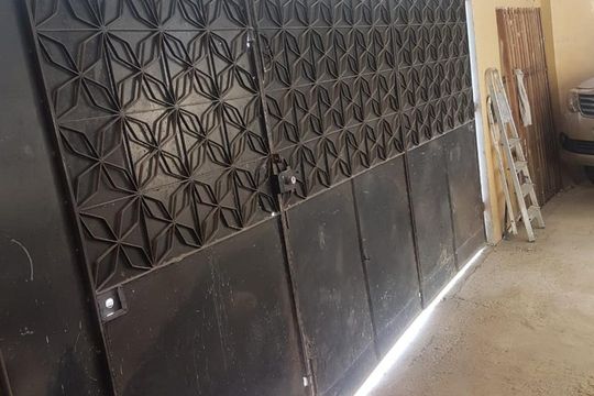 Garagem de apartamento à venda com 2 quartos, 74m² em Curicica, Rio de Janeiro