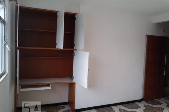 Sala de apartamento à venda com 2 quartos, 74m² em Curicica, Rio de Janeiro