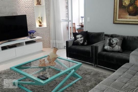 Apartamento à venda com 3 quartos, 202m² em Vila Regente Feijó, São Paulo