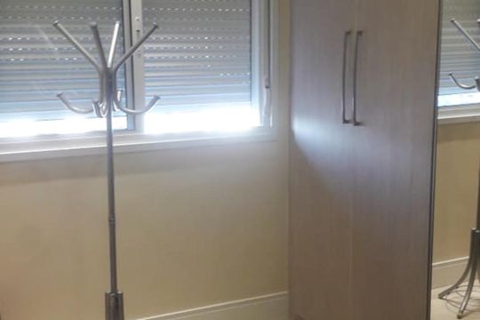 Suite 2/Closet de apartamento à venda com 3 quartos, 202m² em Vila Regente Feijó, São Paulo