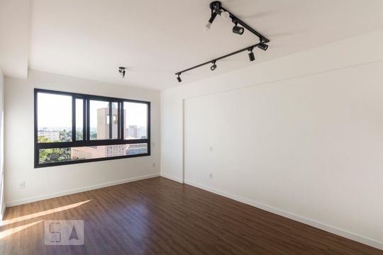Kitnet/Studio para alugar com 1 quarto, 26m² em Mirandópolis, São Paulo
