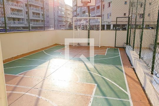 Área comum de apartamento à venda com 2 quartos, 62m² em Taquara, Rio de Janeiro
