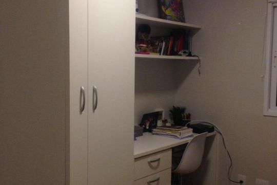 Suíte de apartamento para alugar com 2 quartos, 64m² em Jardim Parque Morumbi, São Paulo