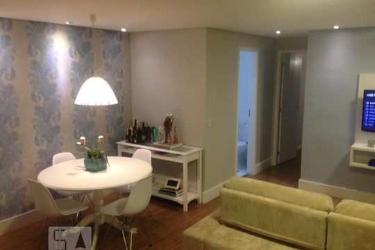 Apartamento para alugar com 2 quartos, 64m² em Jardim Parque Morumbi, São Paulo