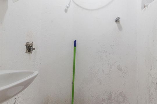 Banheiro de Serviço de casa para alugar com 4 quartos, 500m² em Passo da Areia, Porto Alegre