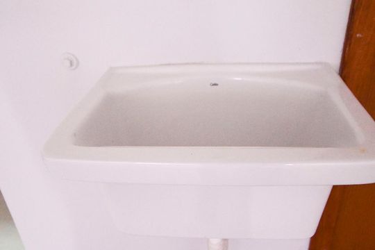 Tanque de kitnet/studio para alugar com 1 quarto, 22m² em Asa Norte, Brasília