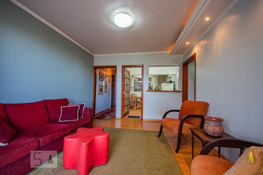 Apartamento à venda com 2 quartos, 78m² em Jardim do Salso, Porto Alegre