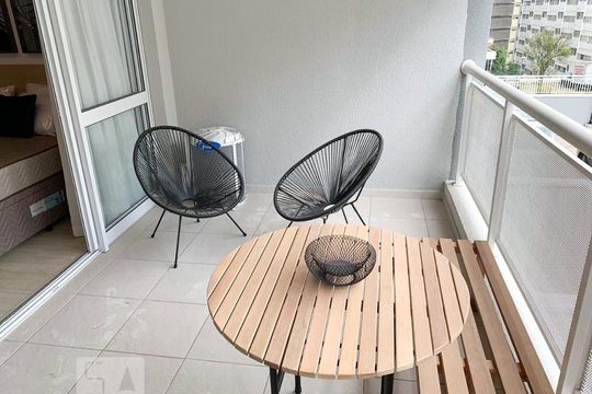 Studio de kitnet/studio para alugar com 1 quarto, 40m² em Bela Vista, São Paulo