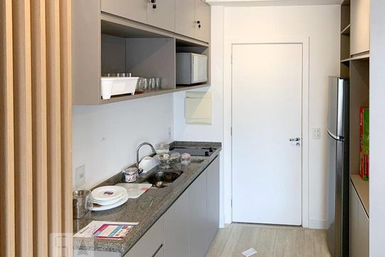 Studio de kitnet/studio para alugar com 1 quarto, 40m² em Bela Vista, São Paulo