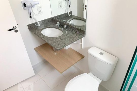 Studio de kitnet/studio para alugar com 1 quarto, 40m² em Bela Vista, São Paulo