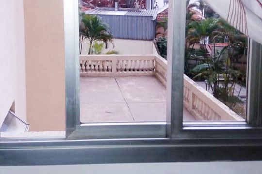 Vista de apartamento à venda com 1 quarto, 37m² em Santa Cecília, São Paulo