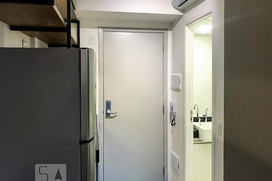 Studio de kitnet/studio à venda com 1 quarto, 21m² em Vila Mariana, São Paulo