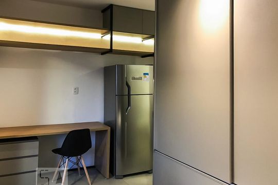 Kitnet/Studio à venda com 1 quarto, 21m² em Vila Mariana, São Paulo