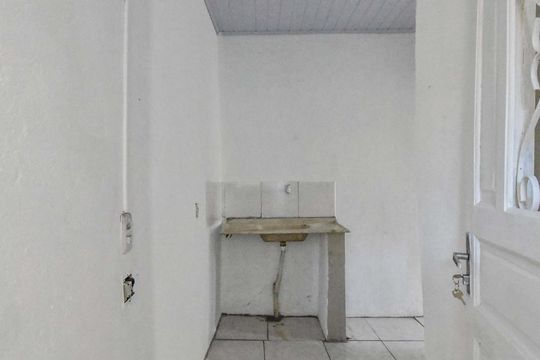 Sala / Cozinha de kitnet/studio à venda com 5 quartos, 100m² em Santo Amaro, São Paulo