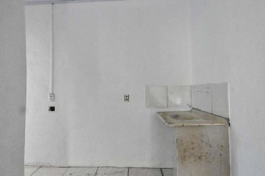 Sala  / Cozinha de kitnet/studio à venda com 5 quartos, 100m² em Santo Amaro, São Paulo