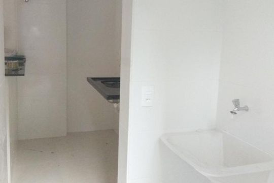 Área de Serviço de kitnet/studio à venda com 1 quarto, 39m² em Jardim Felicidade (zona Oeste), São Paulo