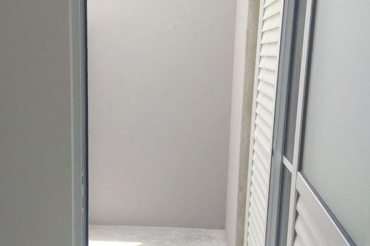 Varanda de kitnet/studio à venda com 1 quarto, 39m² em Jardim Felicidade (zona Oeste), São Paulo