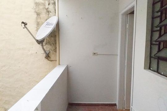 Área de serviço de apartamento para alugar com 2 quartos, 80m² em Vila São Geraldo, São Paulo