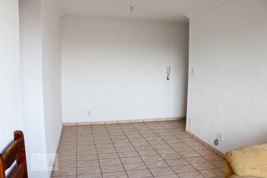Sala de apartamento à venda com 2 quartos, 59m² em Jardim Andaraí, São Paulo