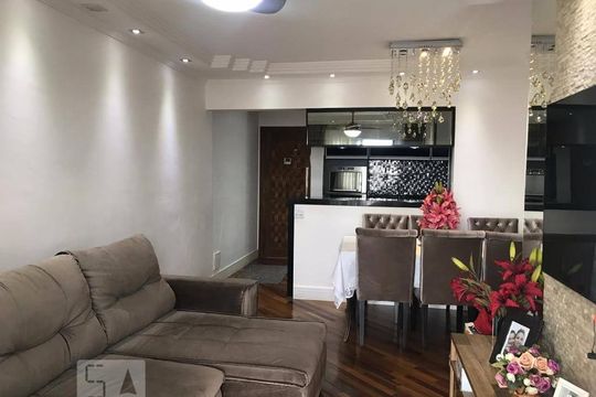 Apartamento para alugar com 3 quartos, 81m² em Vila Amélia, São Paulo
