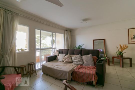 Apartamento à venda com 3 quartos, 99m² em Mansões Santo Antônio, Campinas