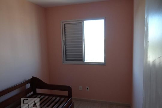 Quarto 02 de apartamento à venda com 3 quartos, 78m² em Parque Brasília, Campinas