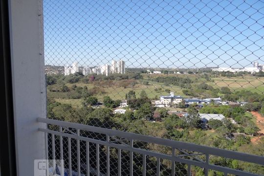 Sacada de apartamento à venda com 3 quartos, 78m² em Parque Brasília, Campinas