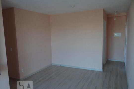 Sala de apartamento à venda com 3 quartos, 78m² em Parque Brasília, Campinas