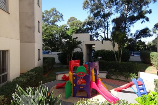 Área Comum - Playground 02 de apartamento à venda com 3 quartos, 78m² em Parque Brasília, Campinas