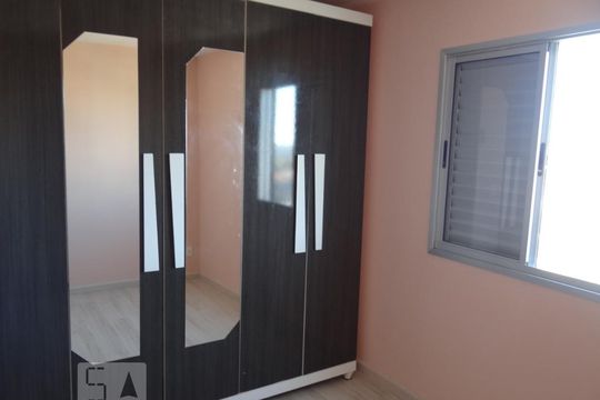 Suíte de apartamento à venda com 3 quartos, 78m² em Parque Brasília, Campinas