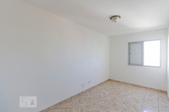 Quarto de apartamento para alugar com 1 quarto, 42m² em Vila Guarani (z Sul), São Paulo