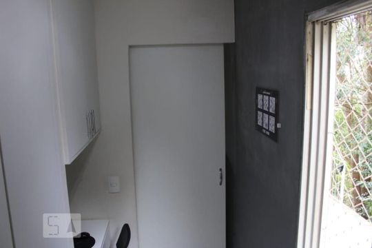 Quarto  de apartamento à venda com 2 quartos, 60m² em Jardim Umuarama, São Paulo