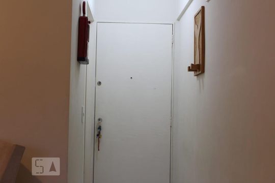 Sala de apartamento à venda com 2 quartos, 60m² em Jardim Umuarama, São Paulo