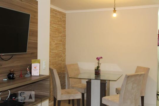 Sala de apartamento à venda com 2 quartos, 60m² em Jardim Umuarama, São Paulo