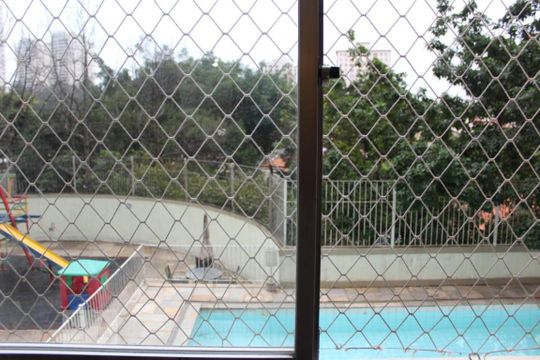 Área comum - Piscina de apartamento à venda com 2 quartos, 60m² em Jardim Umuarama, São Paulo
