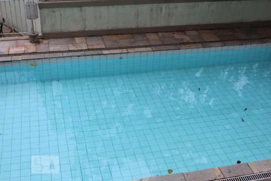 Área comum - Piscina de apartamento à venda com 2 quartos, 60m² em Jardim Umuarama, São Paulo