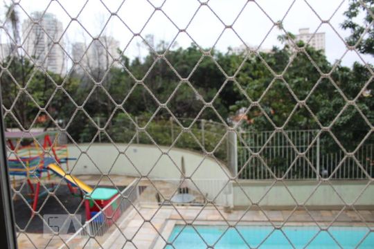 Área comum - Piscina de apartamento à venda com 2 quartos, 60m² em Jardim Umuarama, São Paulo