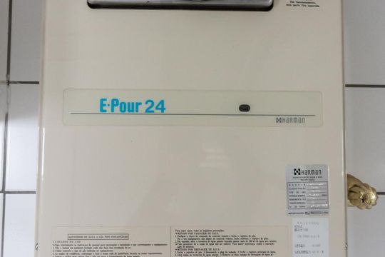 Gás Encanado de apartamento à venda com 3 quartos, 144m² em Perdizes, São Paulo